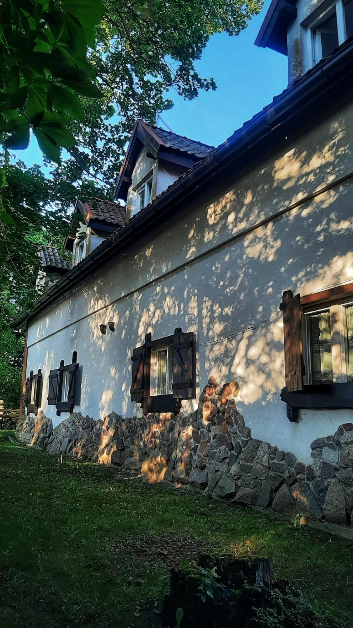 شقة Straznica Komtura Mikołajki المظهر الخارجي الصورة